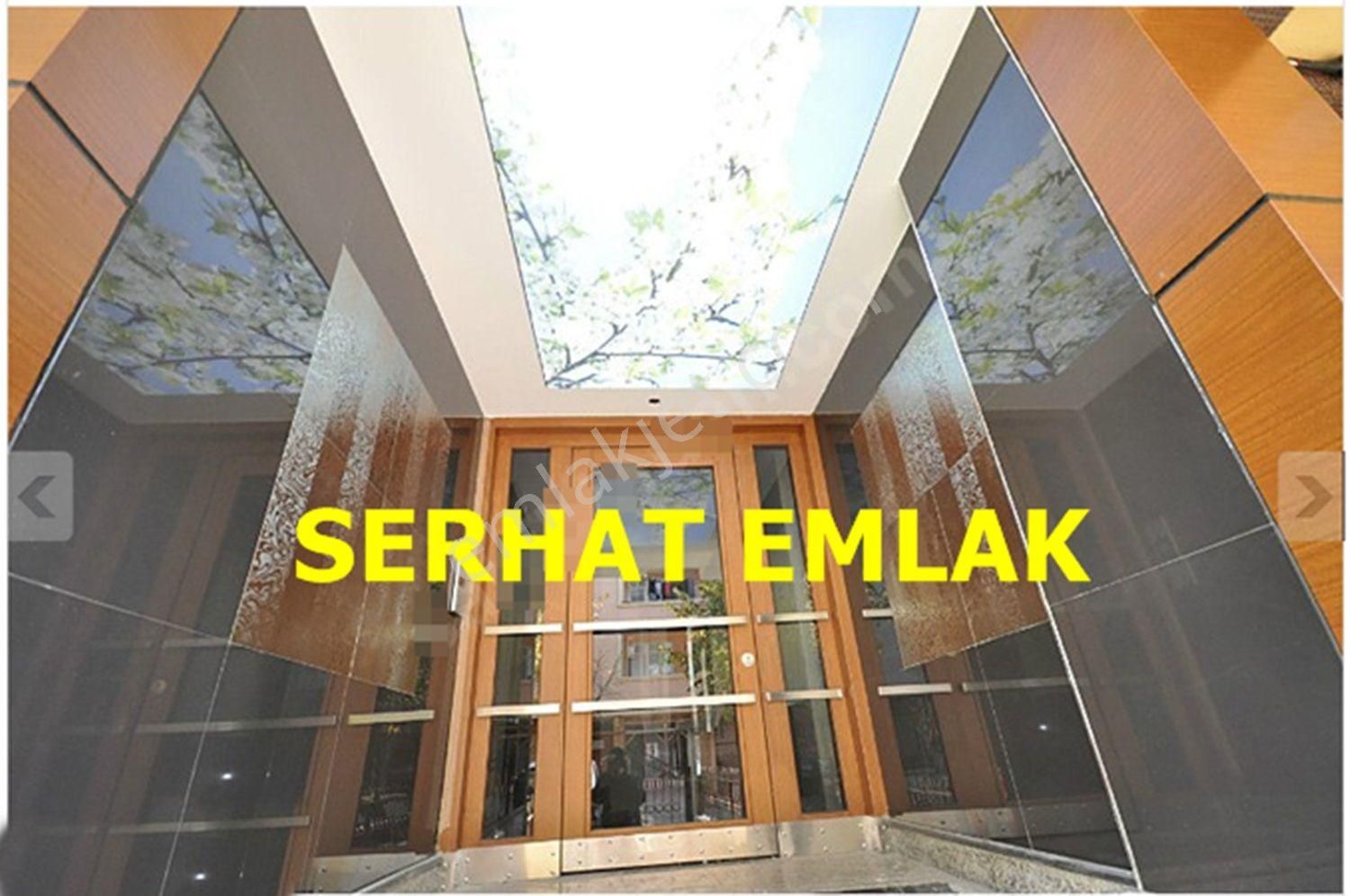 Serhat Emlak Tan 2+1 1,kat Radar Mevkiinde Daire