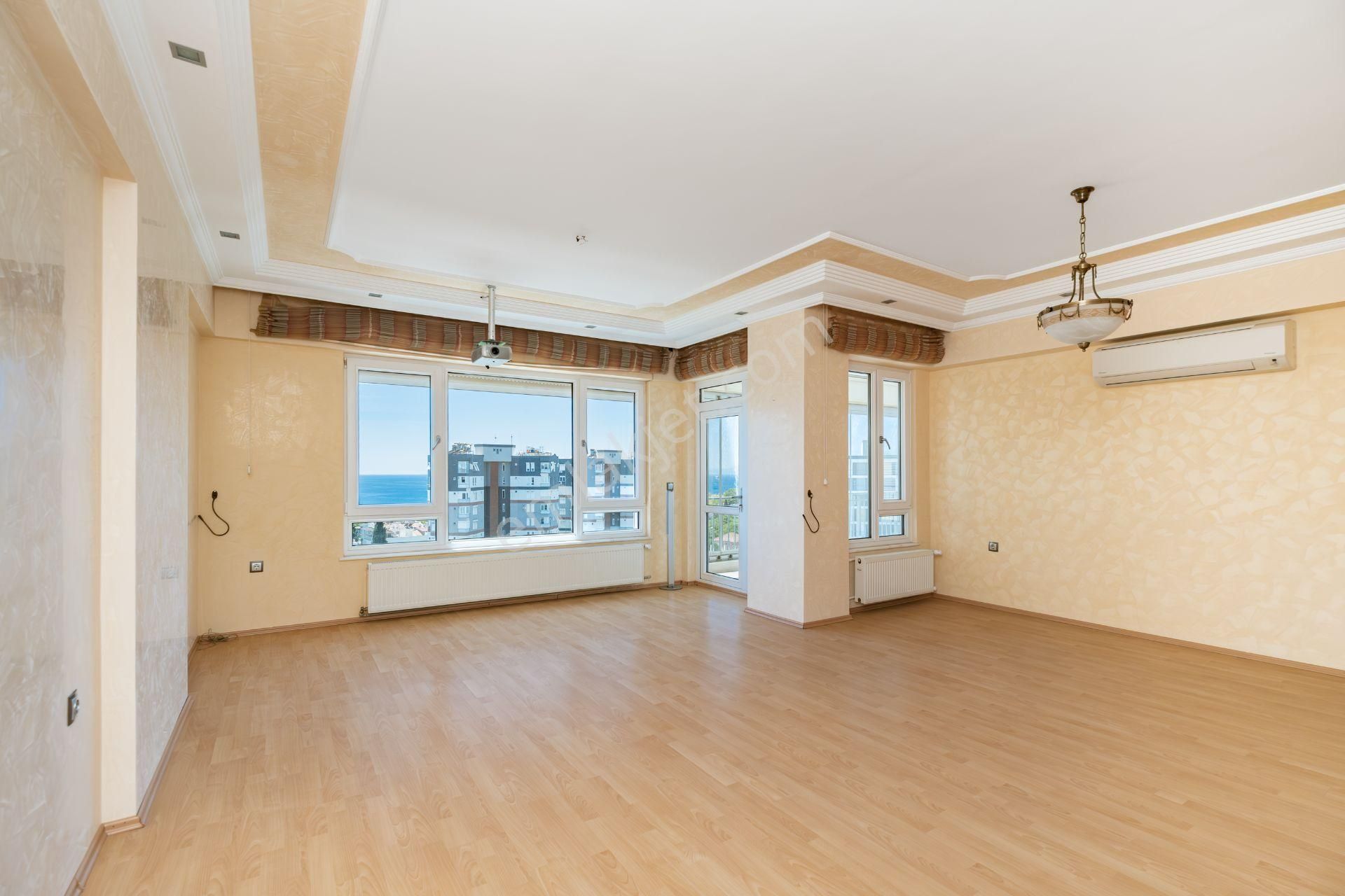 Her Odadan Full Deniz Manzara 5+2 270 M² Çift Mutfaklı Teraslı Dubleks - Görsel 3