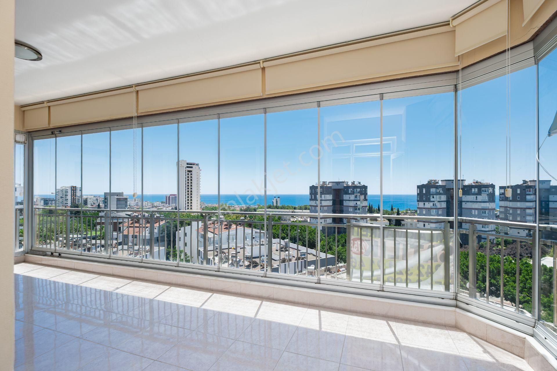 Her Odadan Full Deniz Manzara 5+2 270 M² Çift Mutfaklı Teraslı Dubleks - Görsel 8