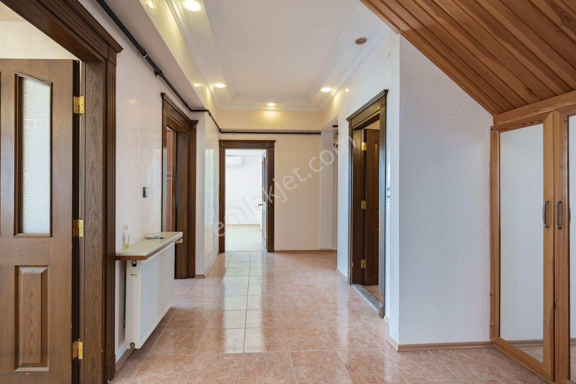 Her Odadan Full Deniz Manzara 5+2 270 M² Çift Mutfaklı Teraslı Dubleks - Görsel 12