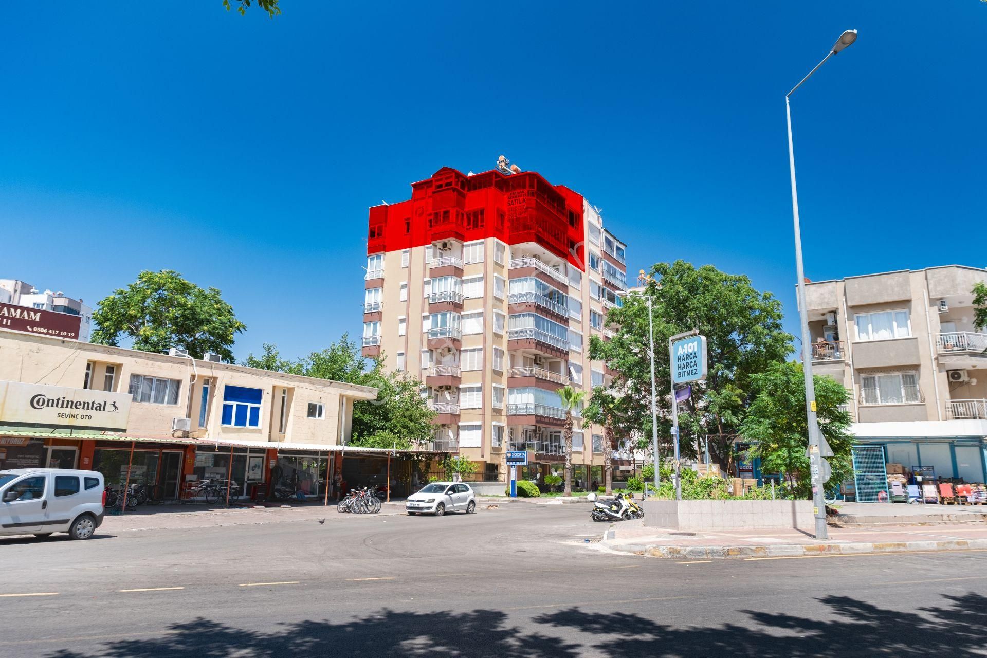 Her Odadan Full Deniz Manzara 5+2 270 M² Çift Mutfaklı Teraslı Dubleks - Görsel 35