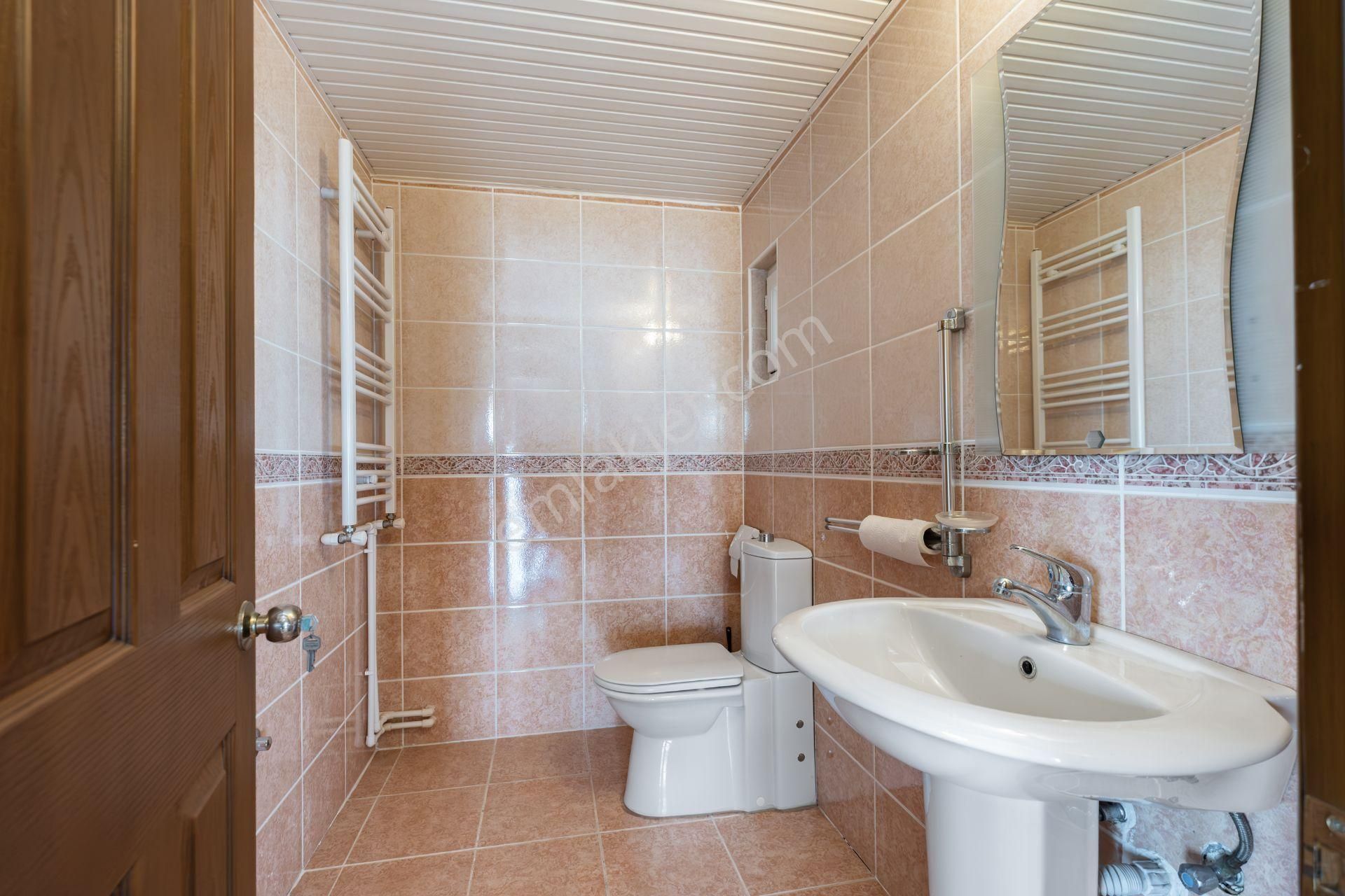 Her Odadan Full Deniz Manzara 5+2 270 M² Çift Mutfaklı Teraslı Dubleks - Görsel 20