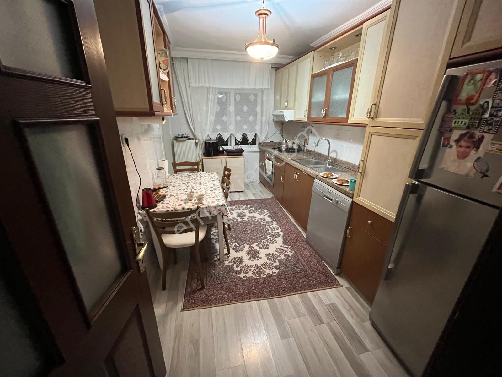 Ergünden Çiftlikköyde Groseri Arkası Manzaralı Satılık 3+1 Daire - Görsel 8