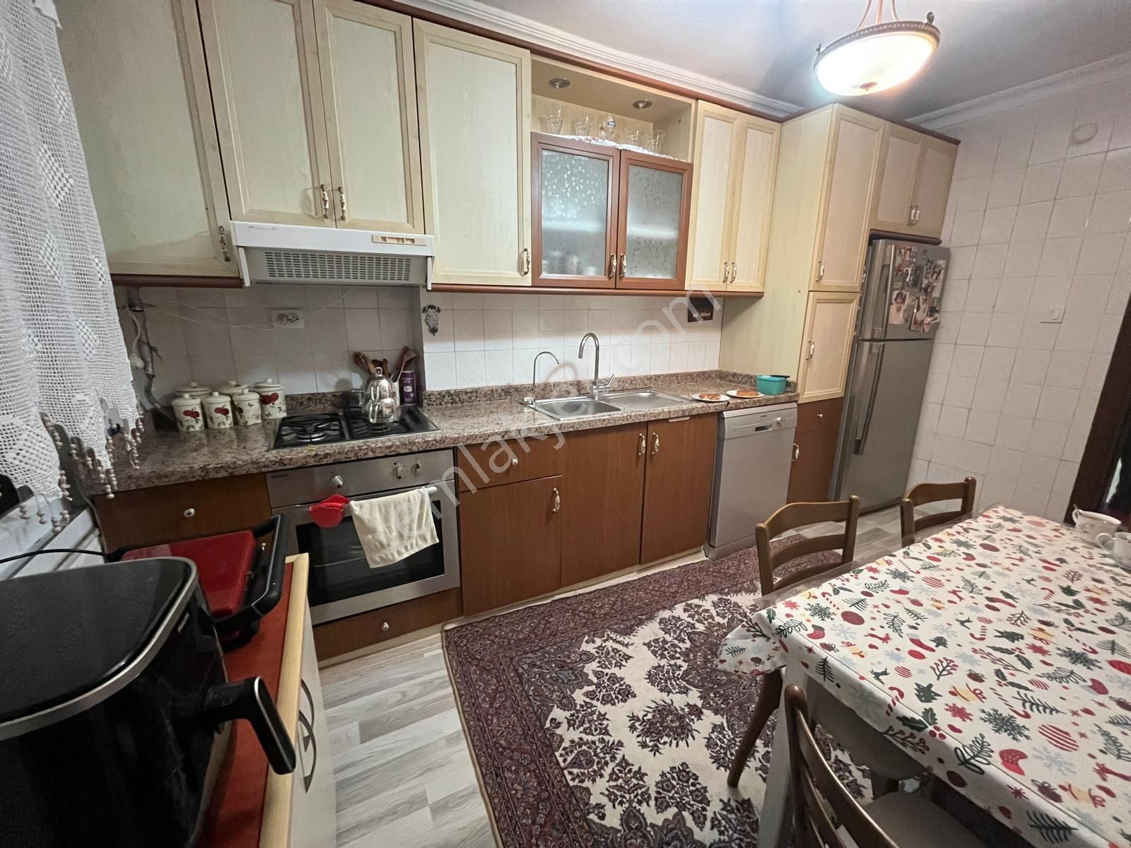 Ergünden Çiftlikköyde Groseri Arkası Manzaralı Satılık 3+1 Daire - Görsel 7