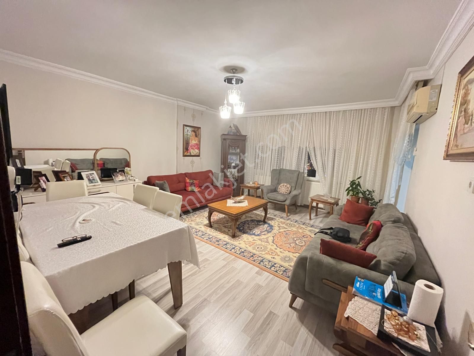 Ergünden Çiftlikköyde Groseri Arkası Manzaralı Satılık 3+1 Daire - Görsel 3