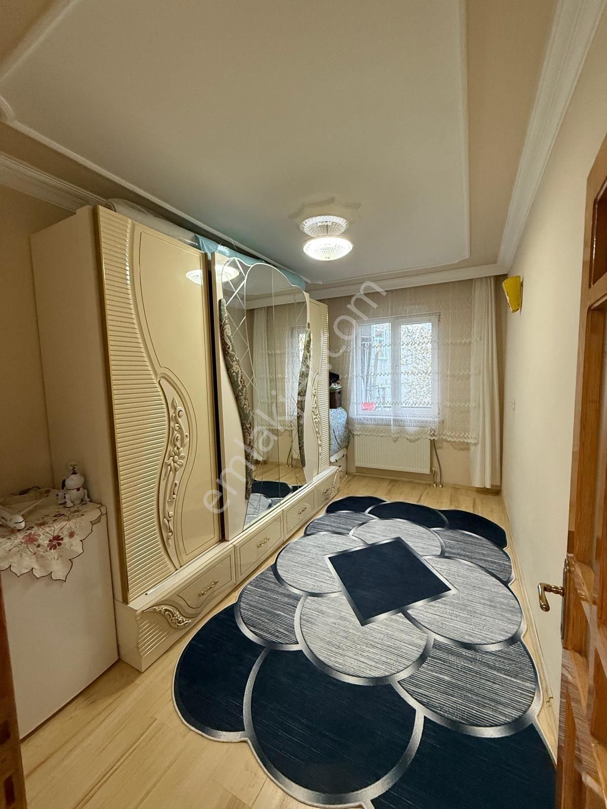 Ünalan Mahallesinde Uygun Fiyata Satılık Daire Halit Ziyaya Yakın Bakımlı - Görsel 9