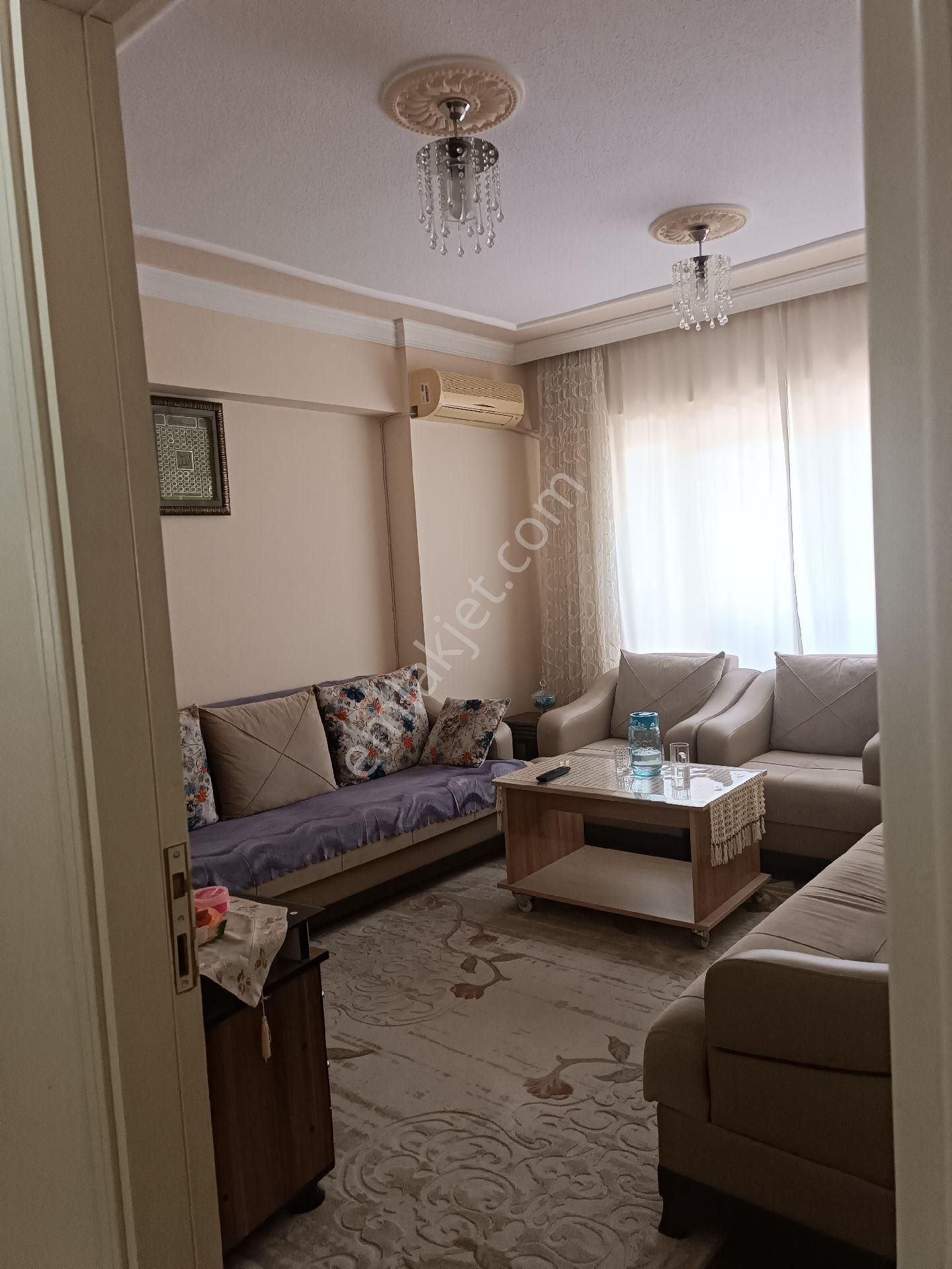 Erdemli Tokide 2+1 Masrafsiz Satılık Daire