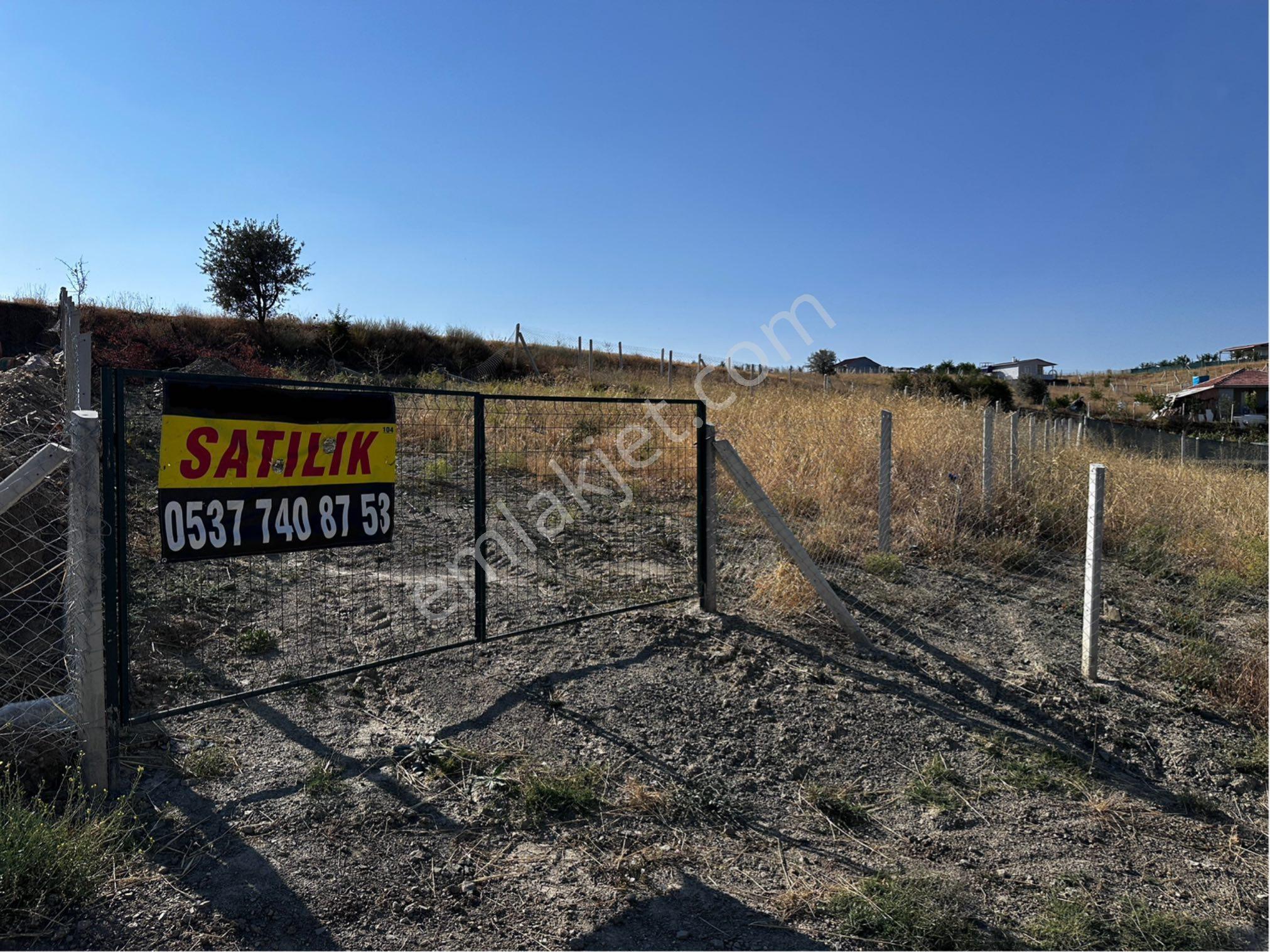 Kavaklı Mobilyacılar Sitesi Yakını 500 M2 Sulu Arsa - Görsel 7