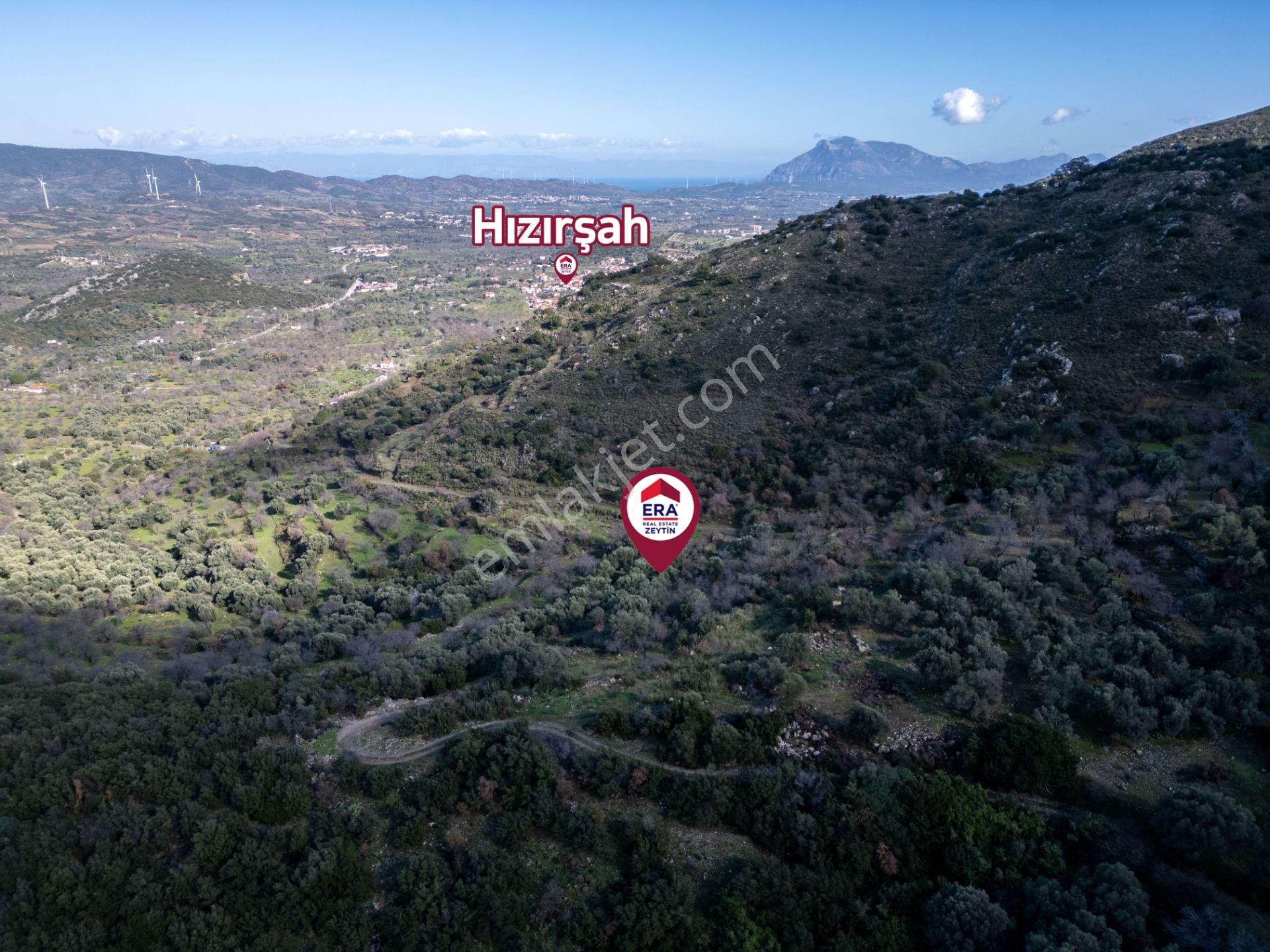 Datça Hızırşahta 4.783m2 Muhteşem Manzaralı Satılık Fırsat Arazi - Görsel 3