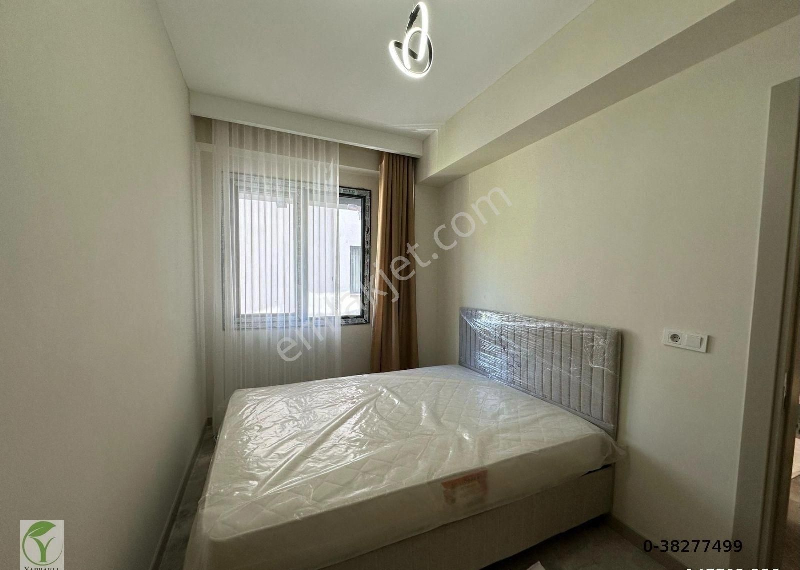 Zeytinköyde Satılık 2+1 Sıfır Full Eşyalı Arakat Apart