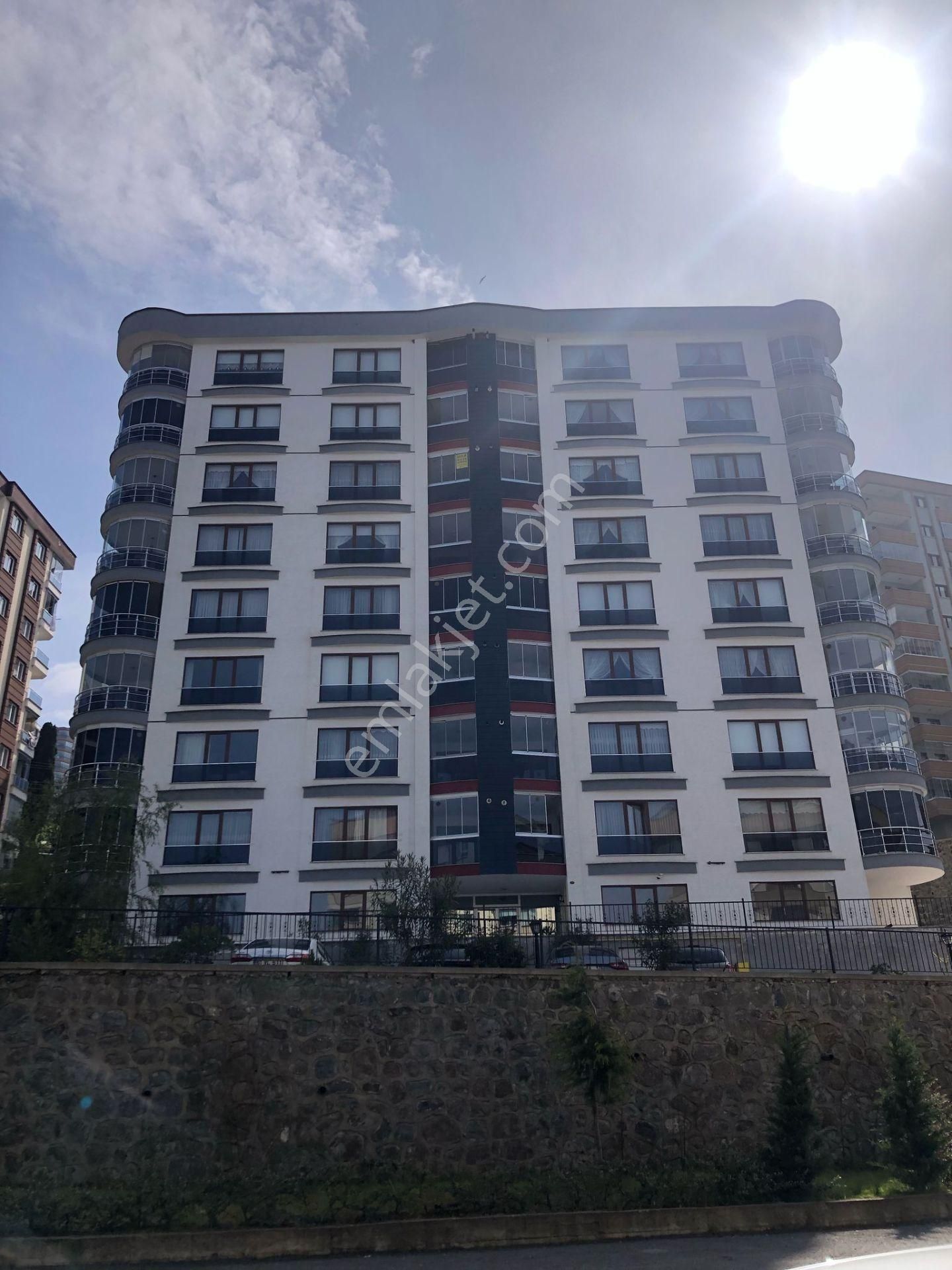 Trabzon Beşirli Satılık Daire