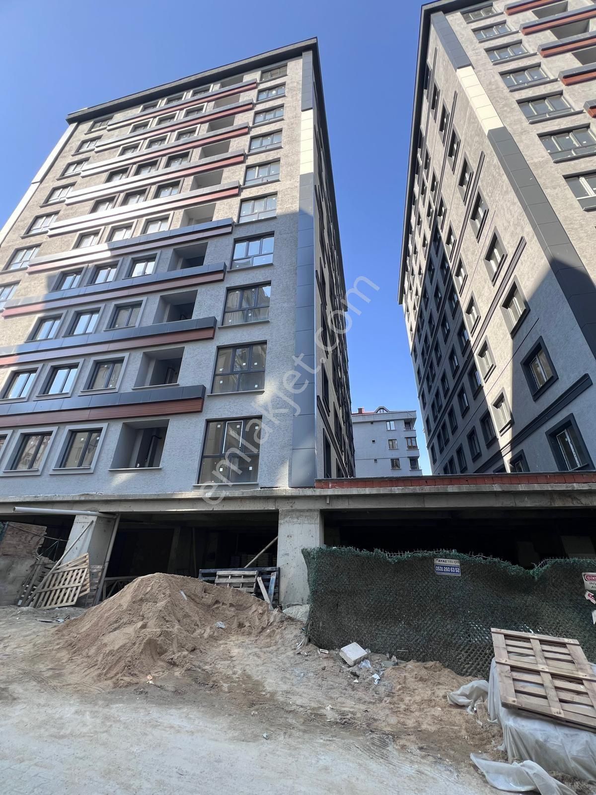 S.evlerde Aska Sıtesınde 3+1 120m2 Kapalı Otoparklı Ultralüx 7.kat