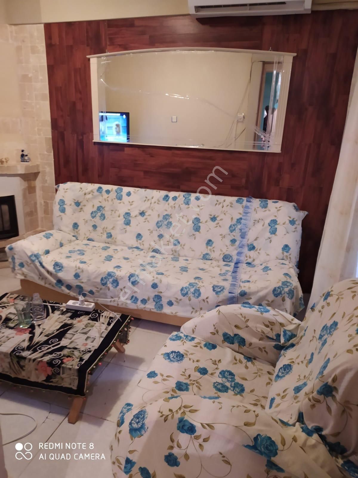 Karataş Hastanesi Yakını 3+1 Daire - Görsel 8