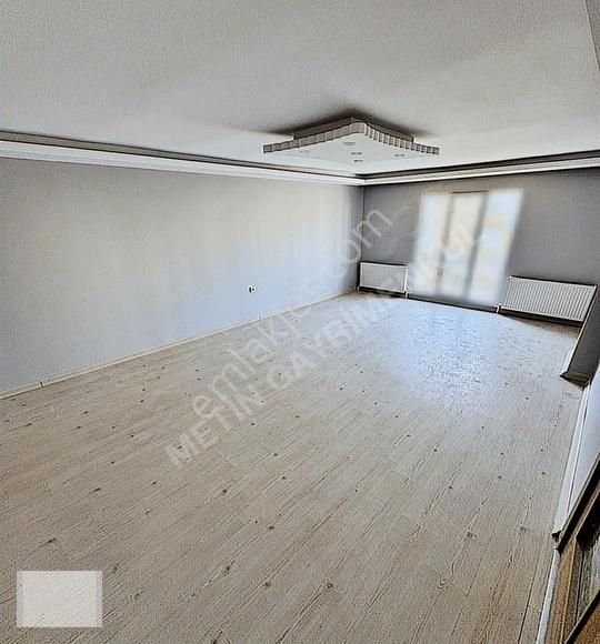 Metin Yapı'dan Ebeveyn Banyolu Merkezi Konum S130m2 Satılık 3+1!