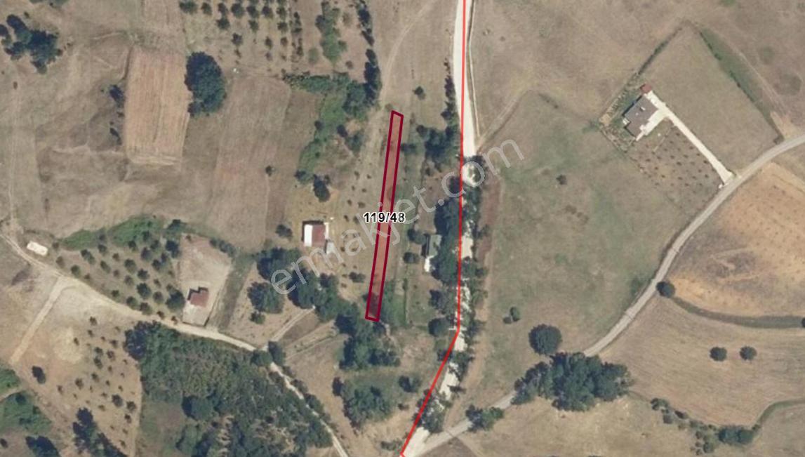 Kocaeli Karamürsel Çamdibi Satılık 593 M2 Hobi Bahçesi - Görsel 11