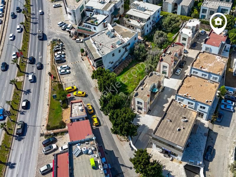Bodrum Konacık’ta Satılık 1+1 Ofis – Merkezi Konum