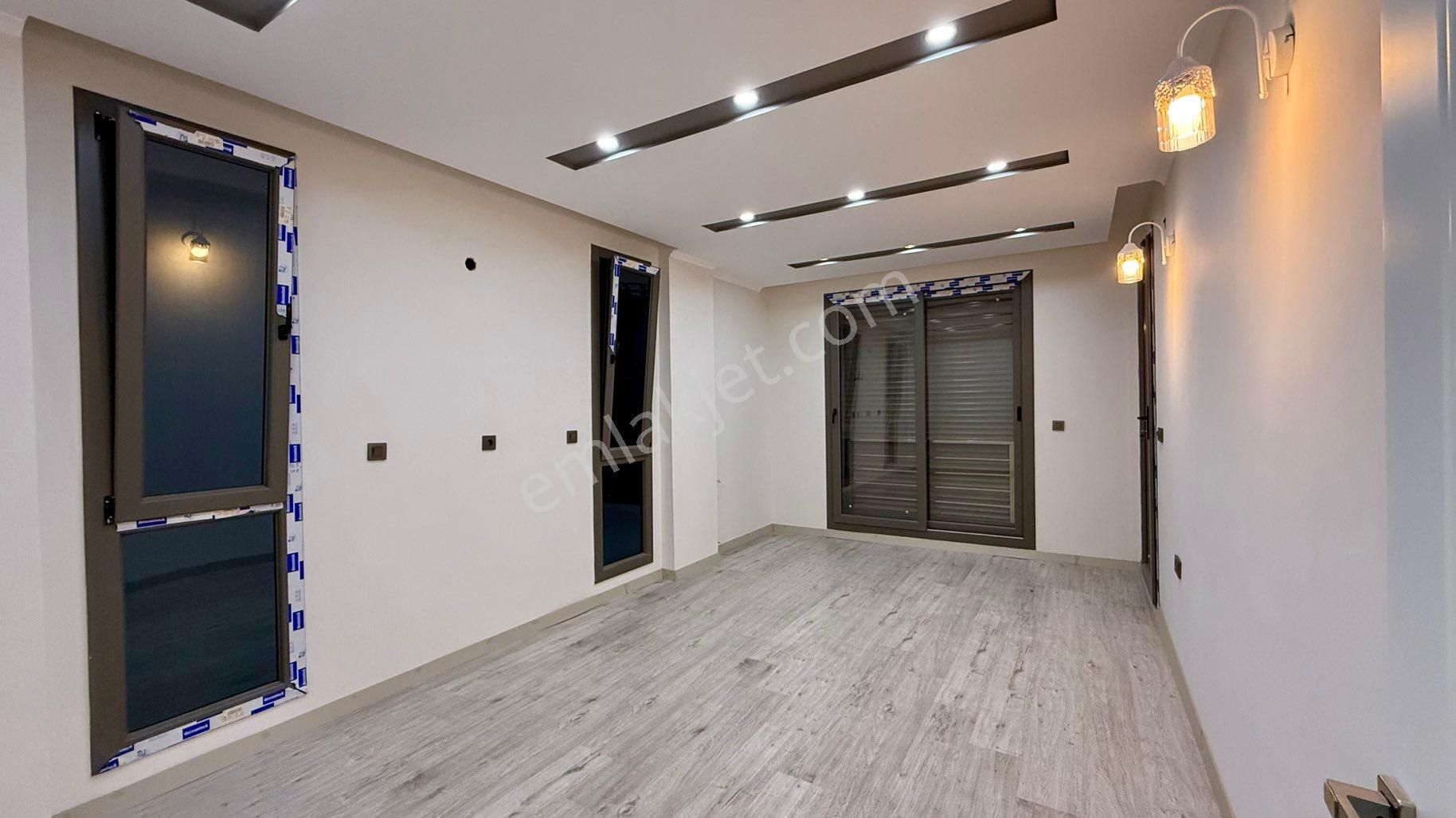 Sağturda Denize Yakın 3+1 Sıfır Villa - Görsel 29