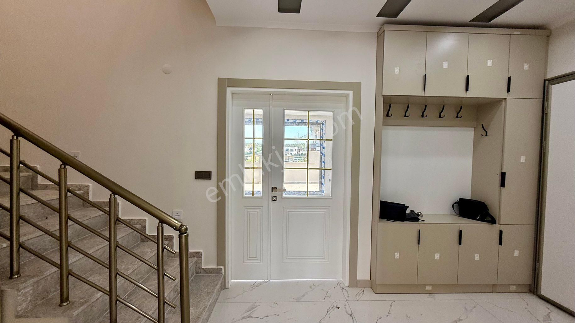 Sağturda Denize Yakın 3+1 Sıfır Villa - Görsel 12