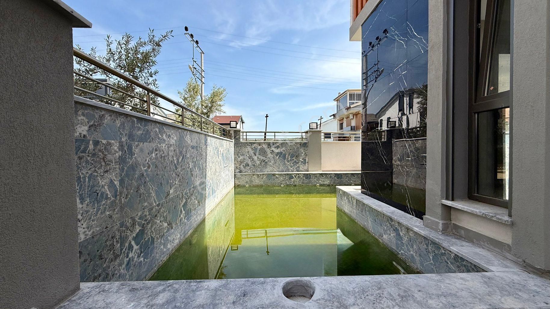 Sağturda Denize Yakın 3+1 Sıfır Villa - Görsel 8