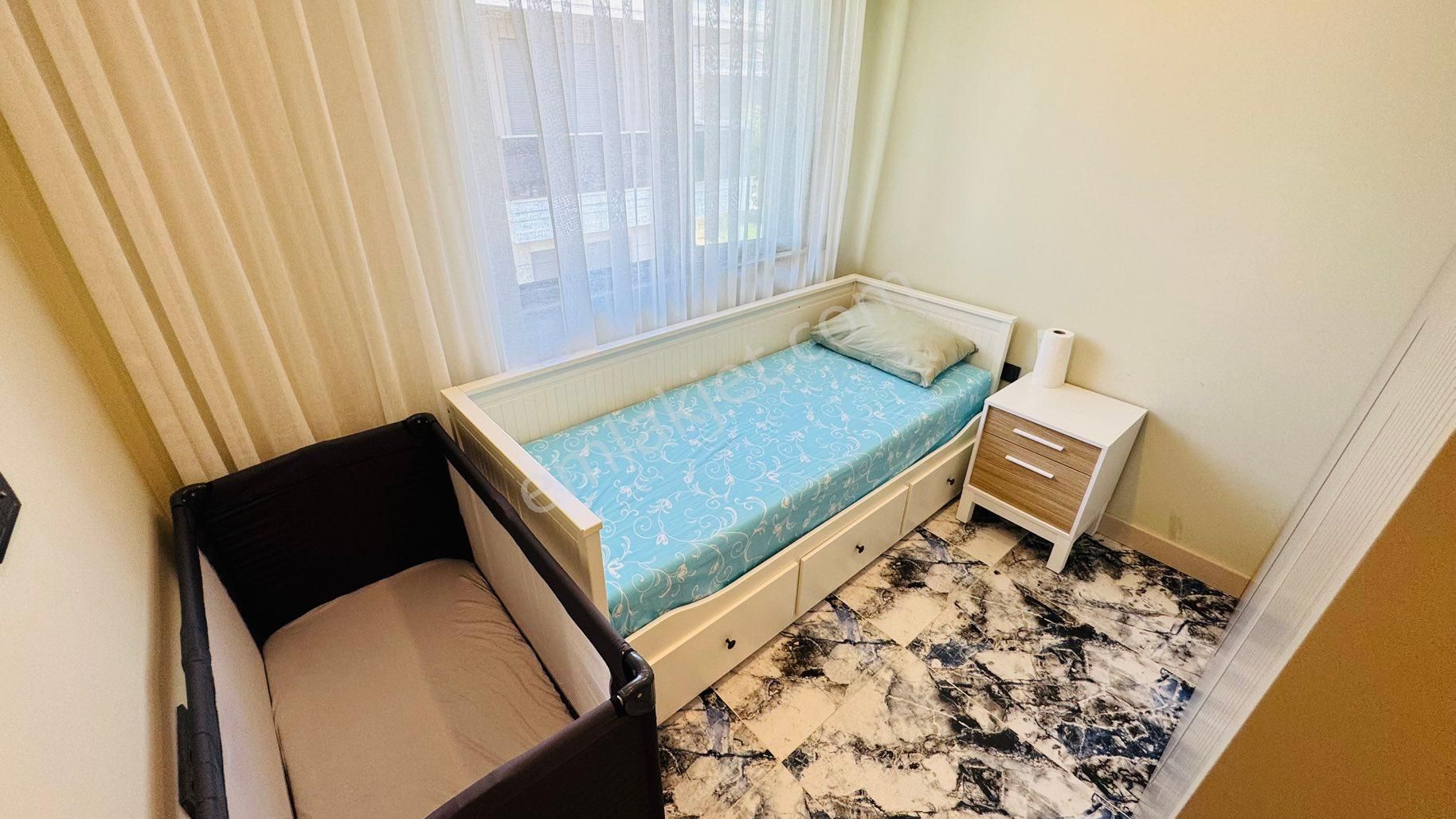 Belek Villam'dan Günlük Kiralık Lüks Havuzlu Villa 4+1 - Görsel 35