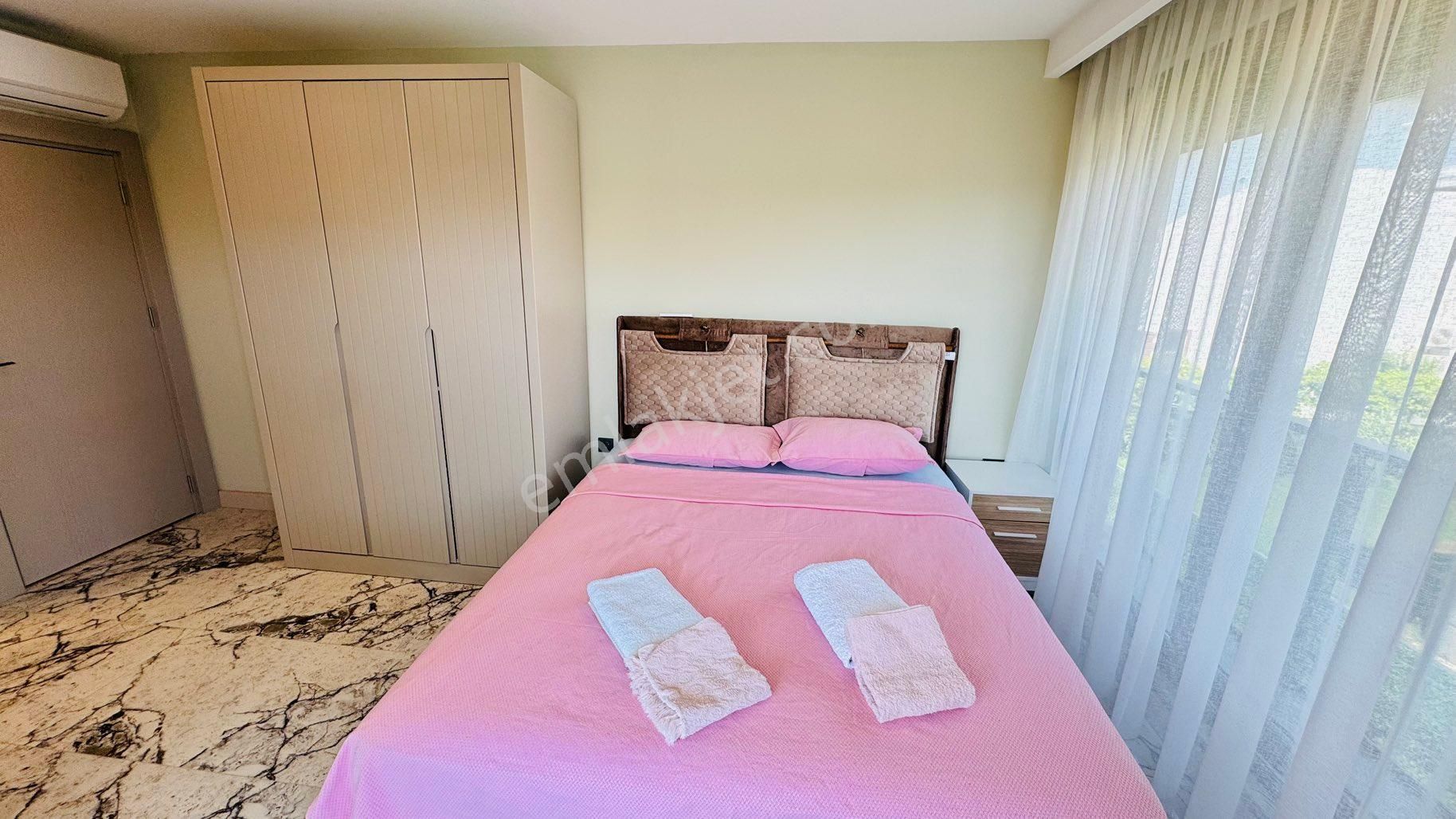 Belek Villam'dan Günlük Kiralık Lüks Havuzlu Villa 4+1 - Görsel 19