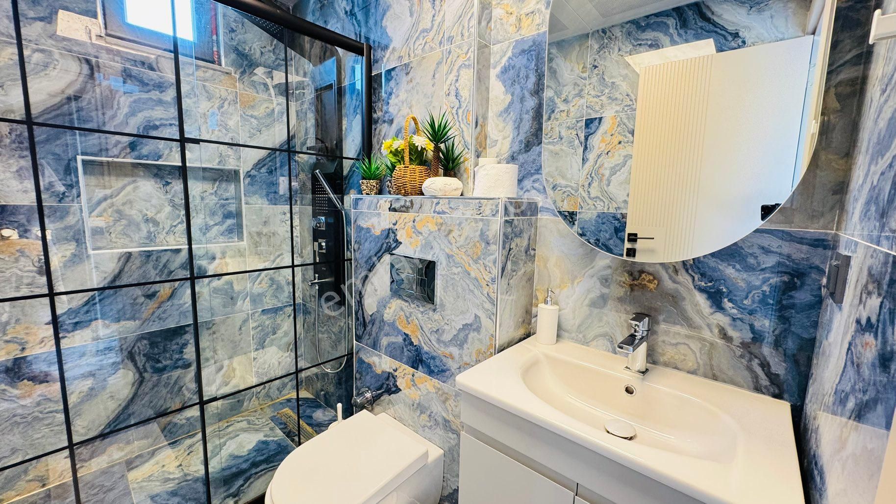 Belek Villam'dan Günlük Kiralık Lüks Havuzlu Villa 4+1 - Görsel 29