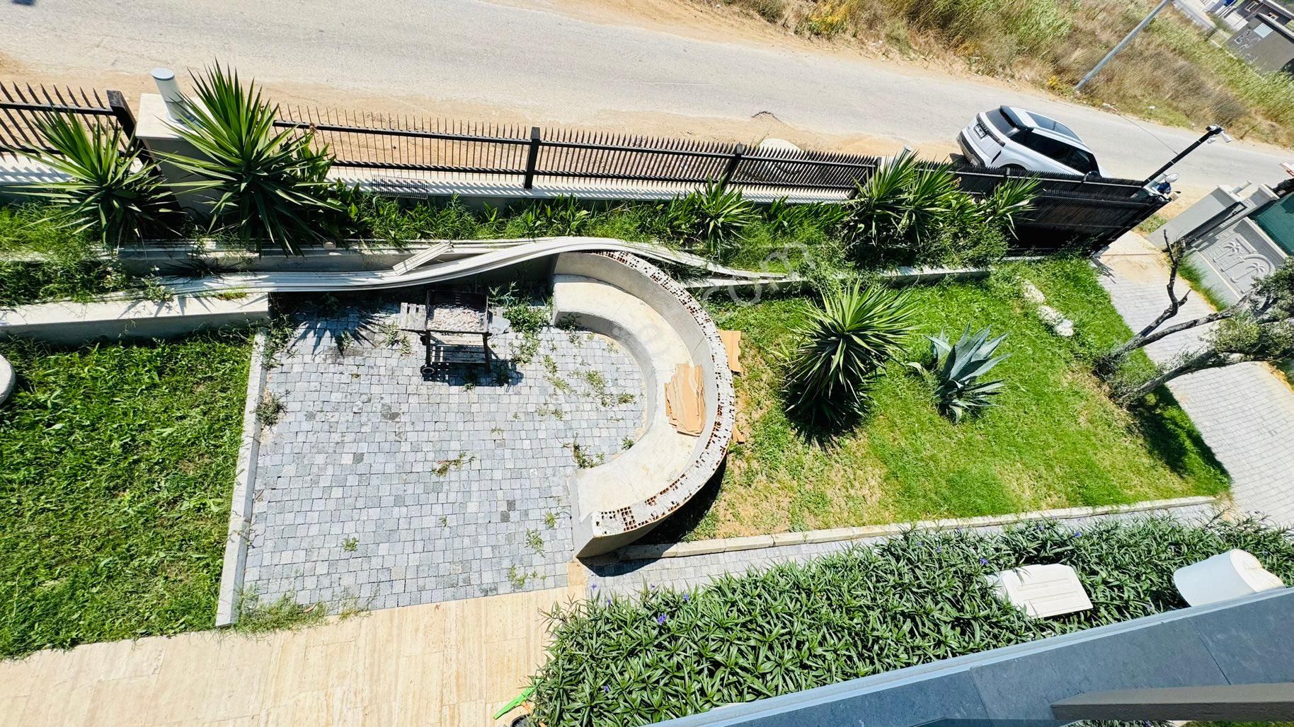 Belek Villam'dan Günlük Kiralık Lüks Havuzlu Villa 4+1 - Görsel 20