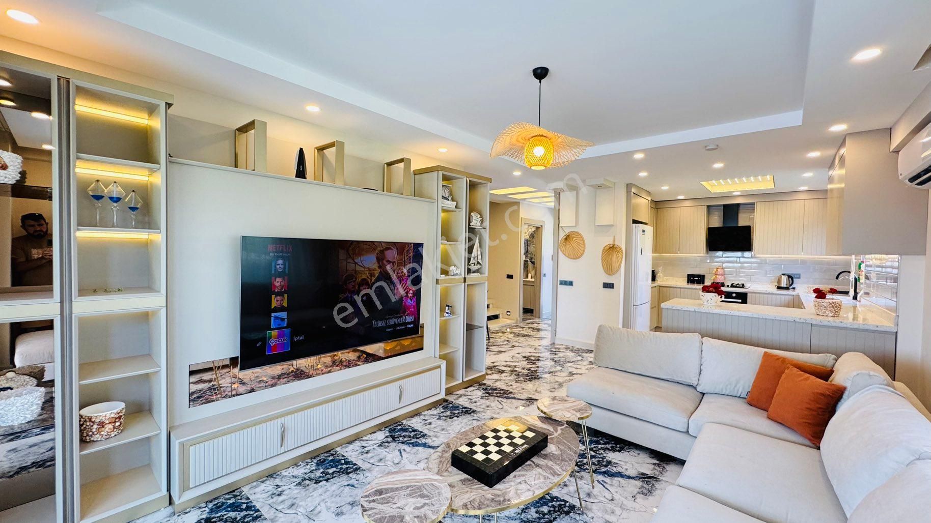 Belek Villam'dan Günlük Kiralık Lüks Havuzlu Villa 4+1 - Görsel 6