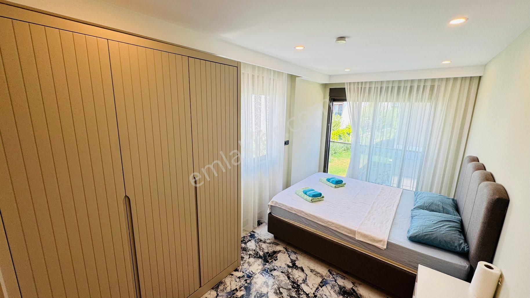 Belek Villam'dan Günlük Kiralık Lüks Havuzlu Villa 4+1 - Görsel 26