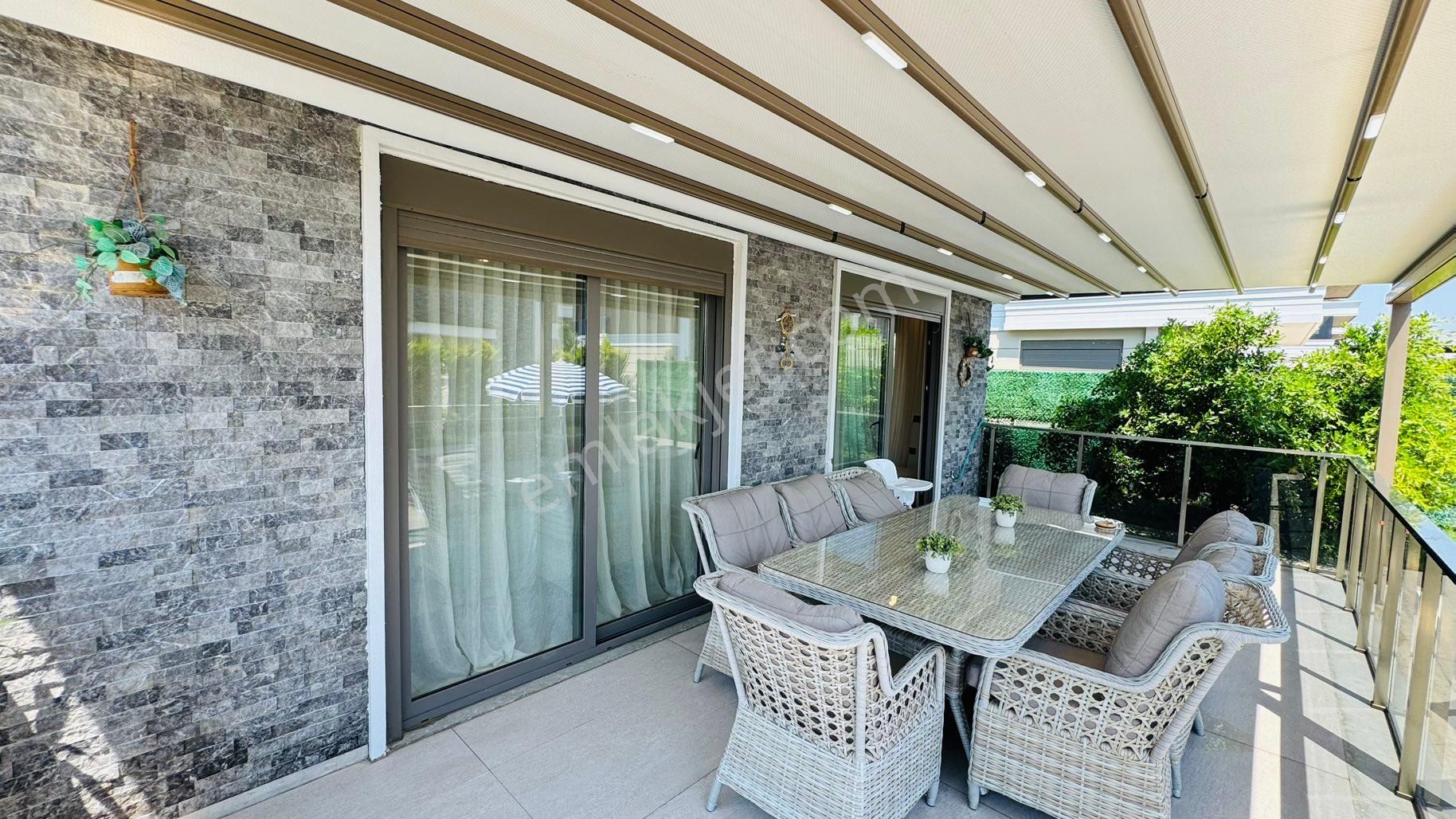 Belek Villam'dan Günlük Kiralık Lüks Havuzlu Villa 4+1 - Görsel 5