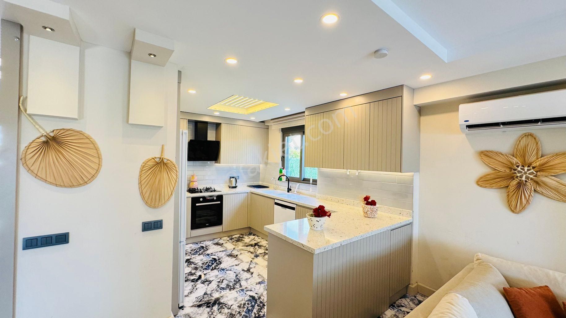 Belek Villam'dan Günlük Kiralık Lüks Havuzlu Villa 4+1 - Görsel 8