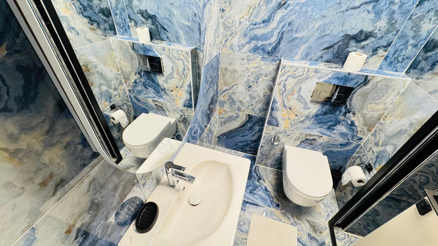 Belek Villam'dan Günlük Kiralık Lüks Havuzlu Villa 4+1 - Görsel 24