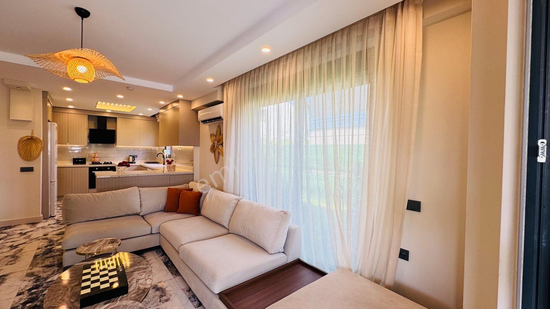 Belek Villam'dan Günlük Kiralık Lüks Havuzlu Villa 4+1 - Görsel 33