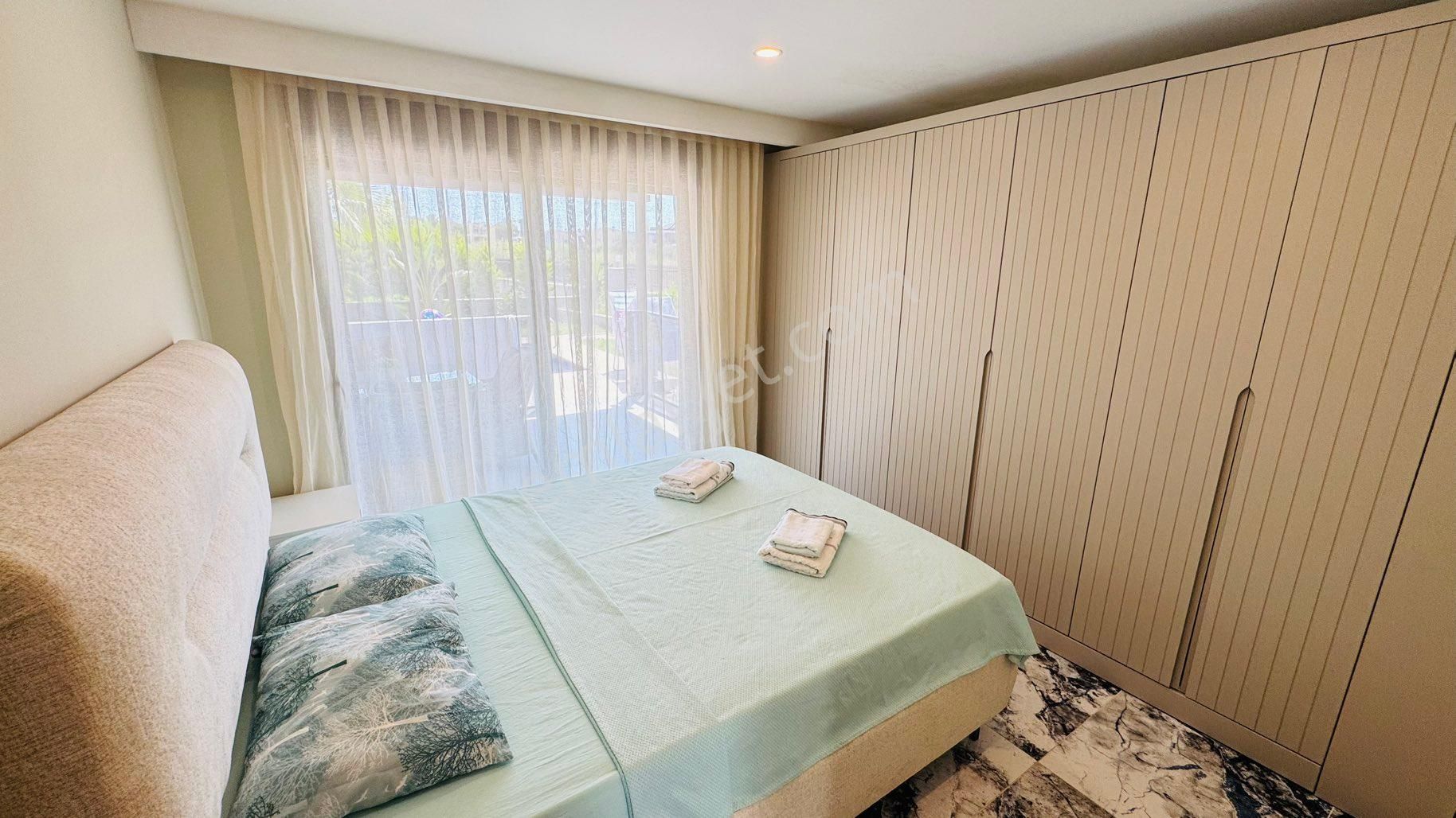 Belek Villam'dan Günlük Kiralık Lüks Havuzlu Villa 4+1 - Görsel 16