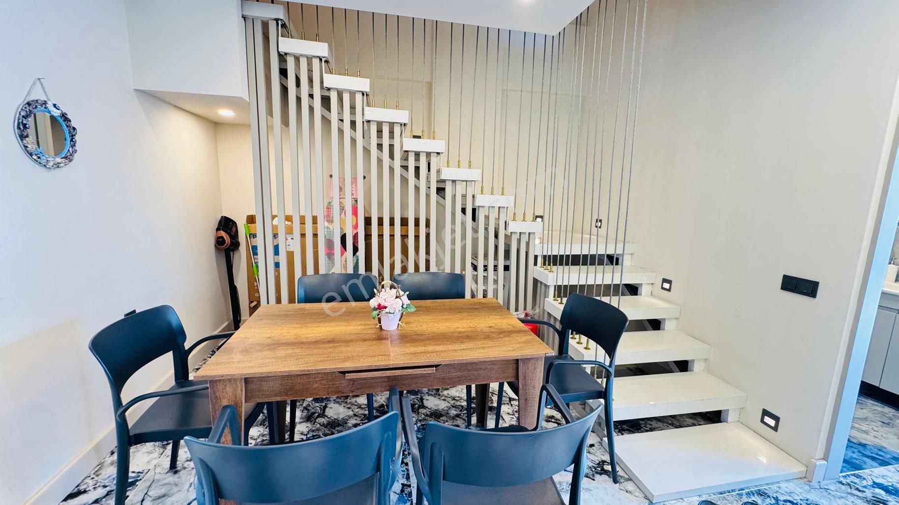 Belek Villam'dan Günlük Kiralık Lüks Havuzlu Villa 4+1 - Görsel 13