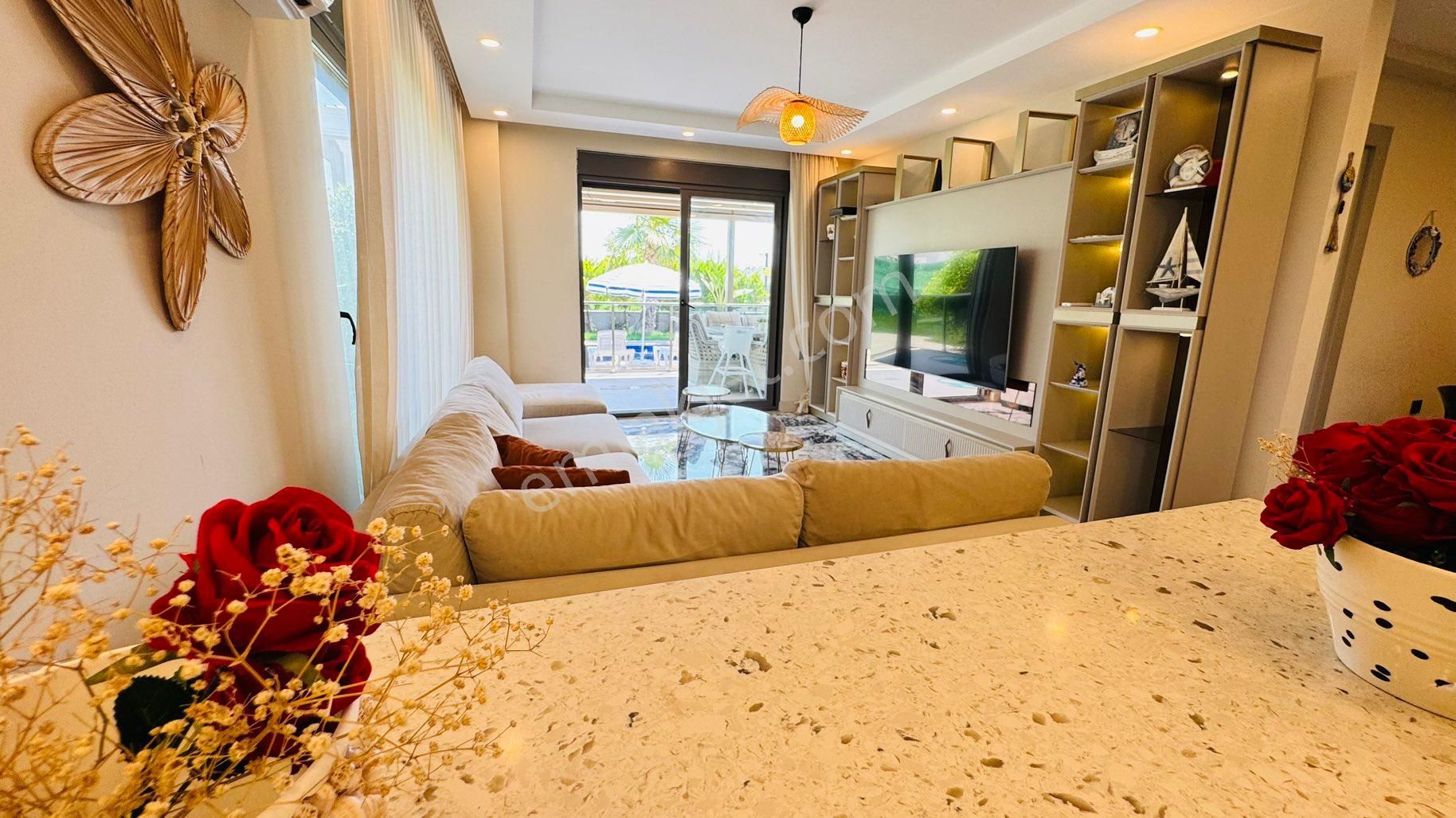 Belek Villam'dan Günlük Kiralık Lüks Havuzlu Villa 4+1 - Görsel 30