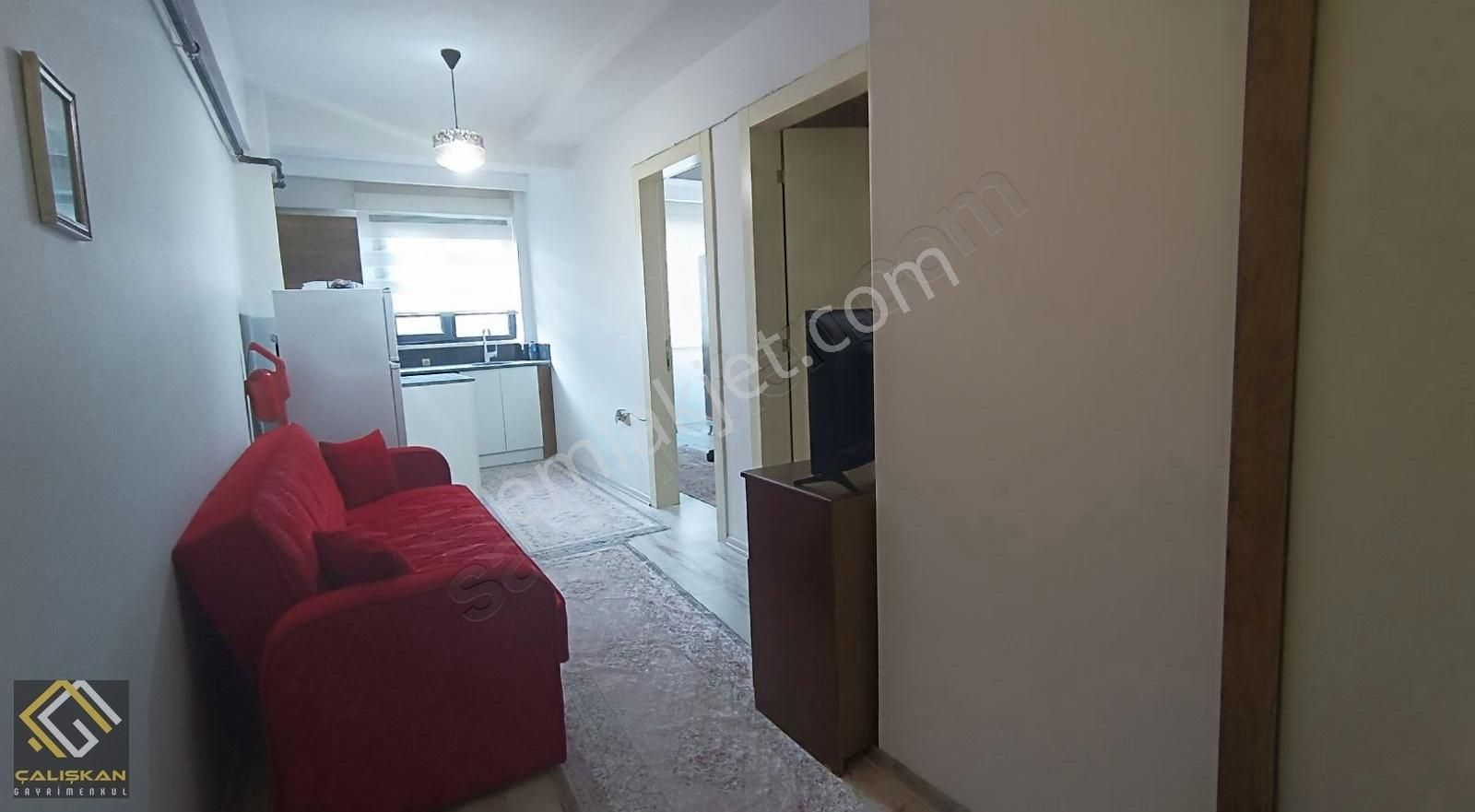 Sırakapılar'da Hastaneye Yürüme Mesafesinde Ara Kat 1+1 Apart - Görsel 6