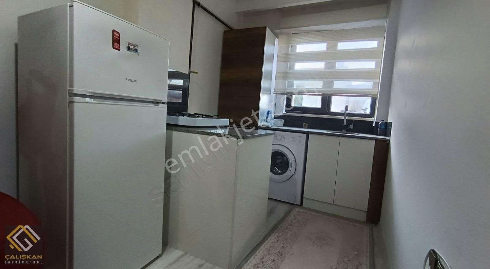 Sırakapılar'da Hastaneye Yürüme Mesafesinde Ara Kat 1+1 Apart - Görsel 8