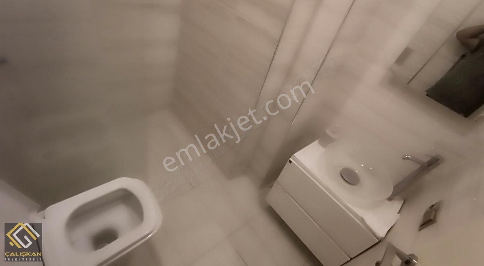 Sırakapılar'da Hastaneye Yürüme Mesafesinde Ara Kat 1+1 Apart - Görsel 9