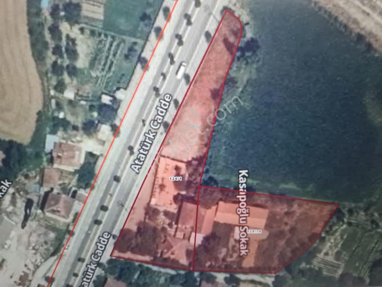 Sahibinden Turizm Otel Alanı İmarlı - Görsel 20