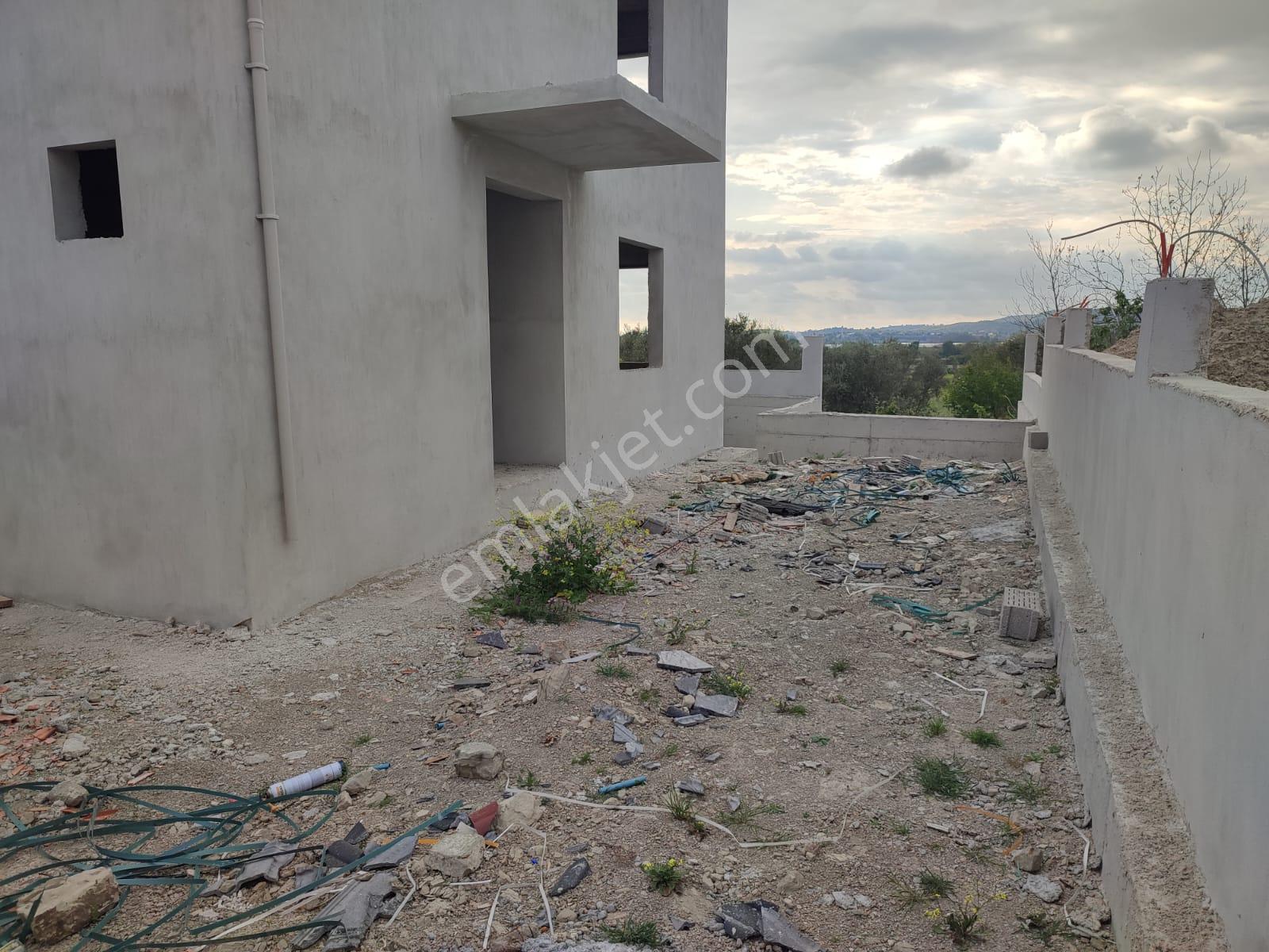 Kaçırılmayacak Fırsat Manavgat Gündoğdu'da Projesi Devam Eden Natamam Satılık Villa - Görsel 11