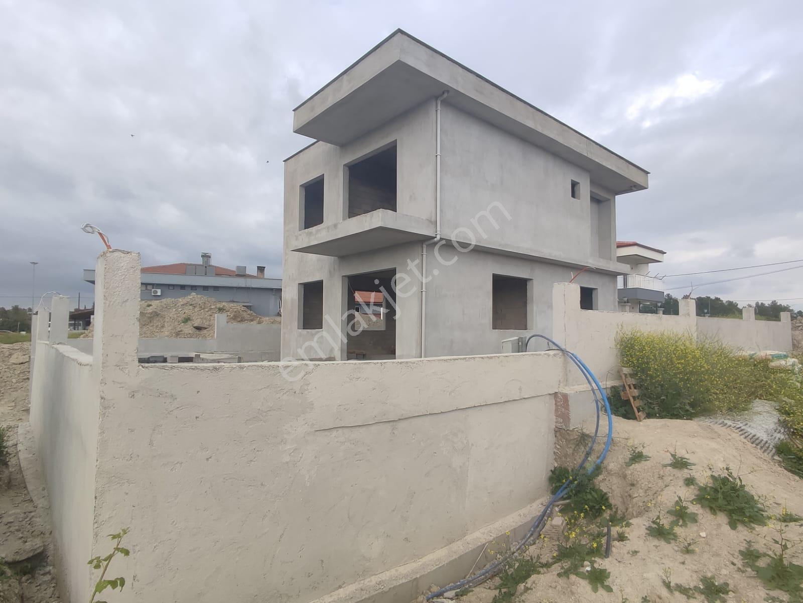 Kaçırılmayacak Fırsat Manavgat Gündoğdu'da Projesi Devam Eden Natamam Satılık Villa - Görsel 9