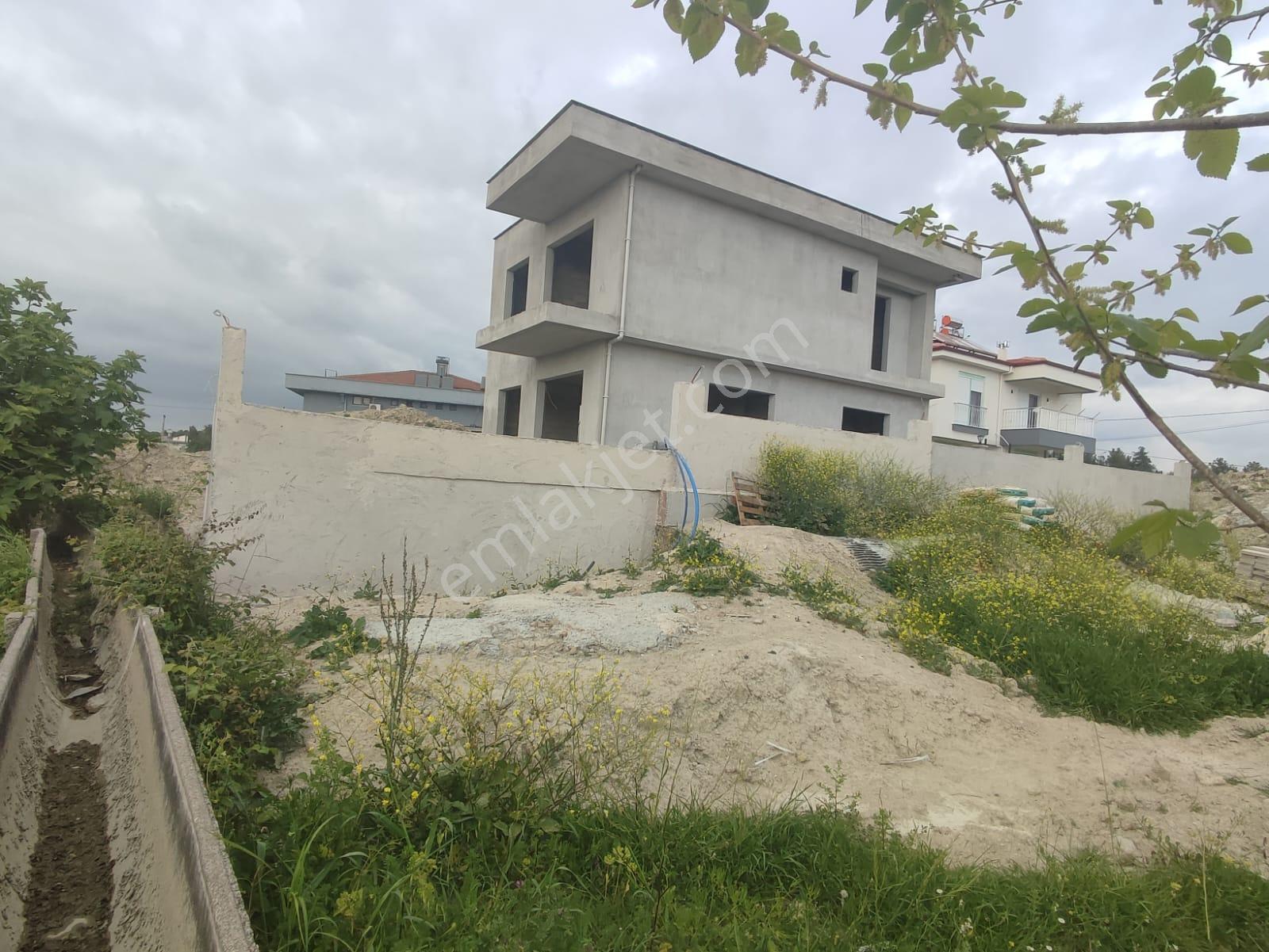 Kaçırılmayacak Fırsat Manavgat Gündoğdu'da Projesi Devam Eden Natamam Satılık Villa - Görsel 7