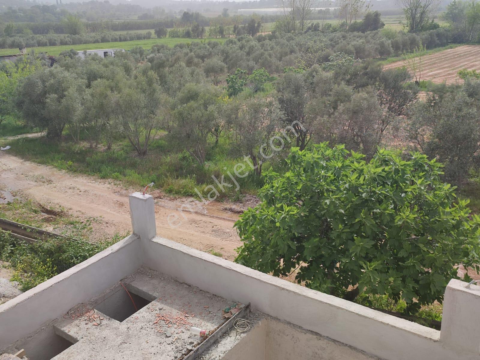 Kaçırılmayacak Fırsat Manavgat Gündoğdu'da Projesi Devam Eden Natamam Satılık Villa - Görsel 12