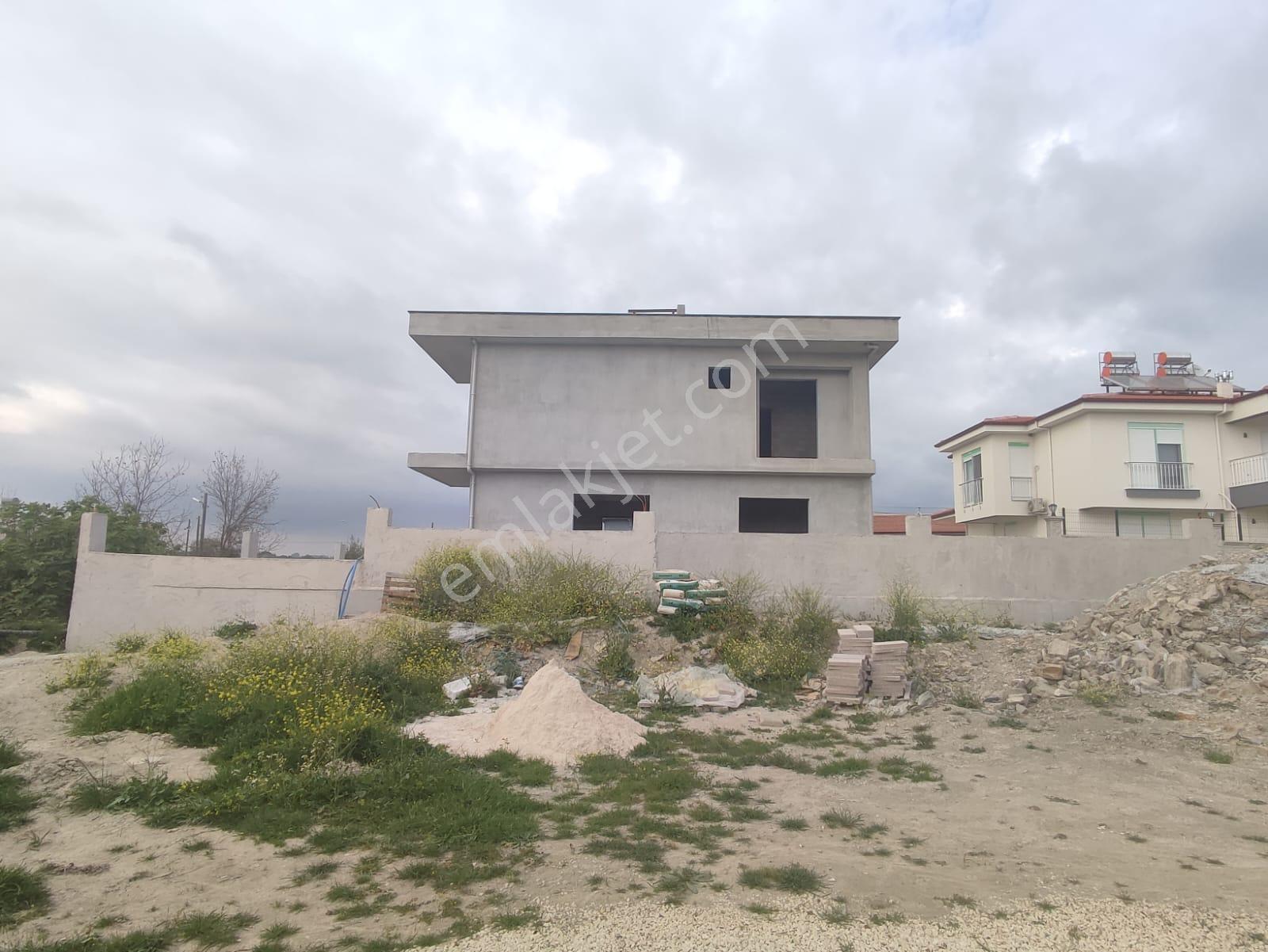 Kaçırılmayacak Fırsat Manavgat Gündoğdu'da Projesi Devam Eden Natamam Satılık Villa - Görsel 8