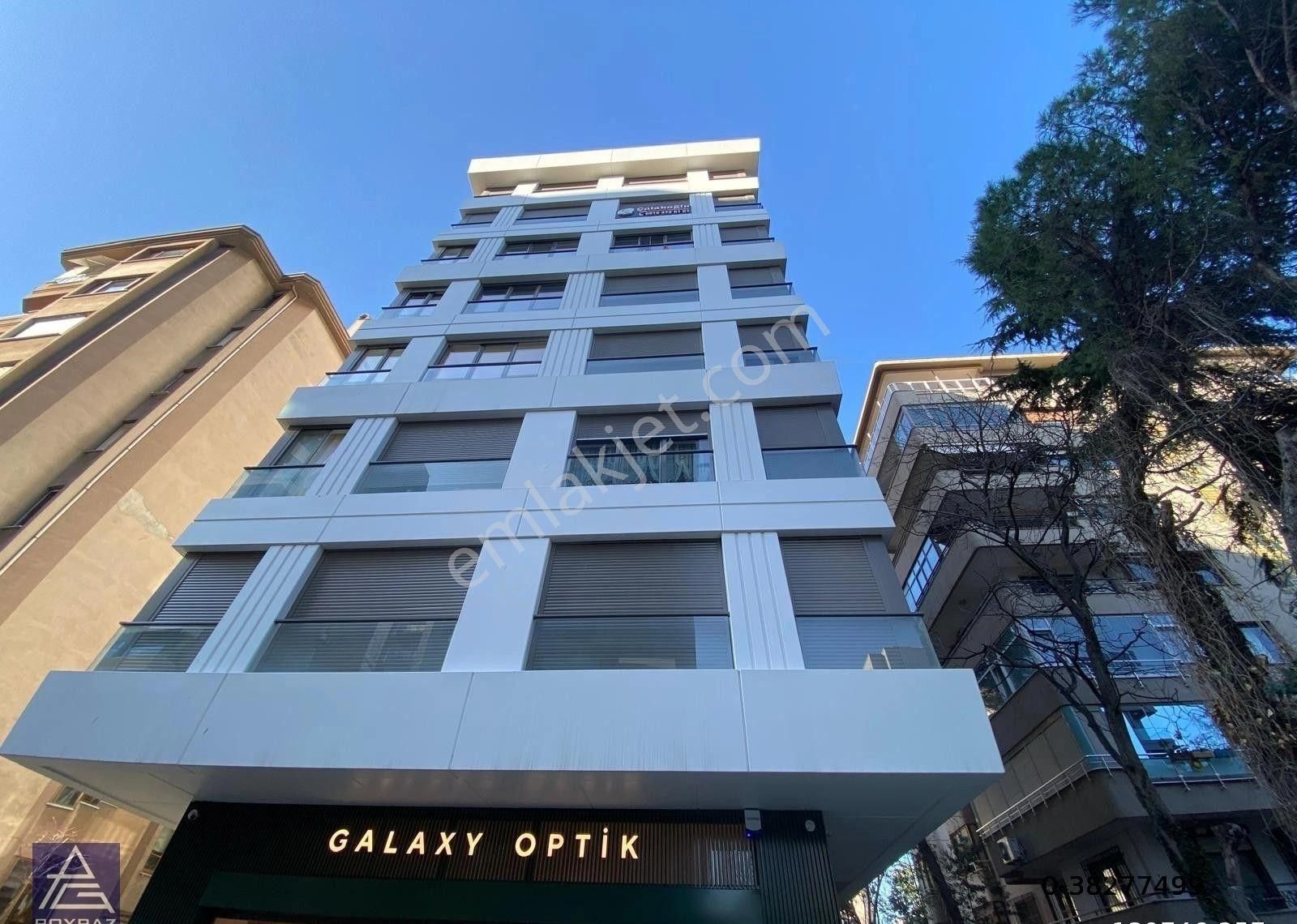 Poyraz'dan Şaşkınbakkal Sahilde Yeni Binada Balkonlu 140 M2 3+1