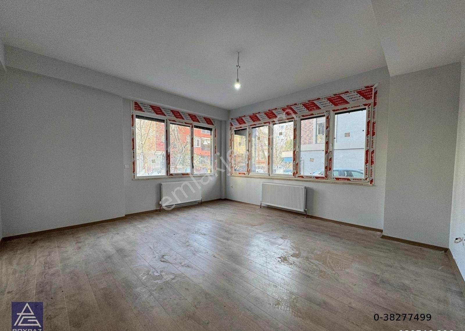 Poyrazdan Suadiyede Site İçinde Güvenlikli Havuzlu 60 M2 Net 1+1