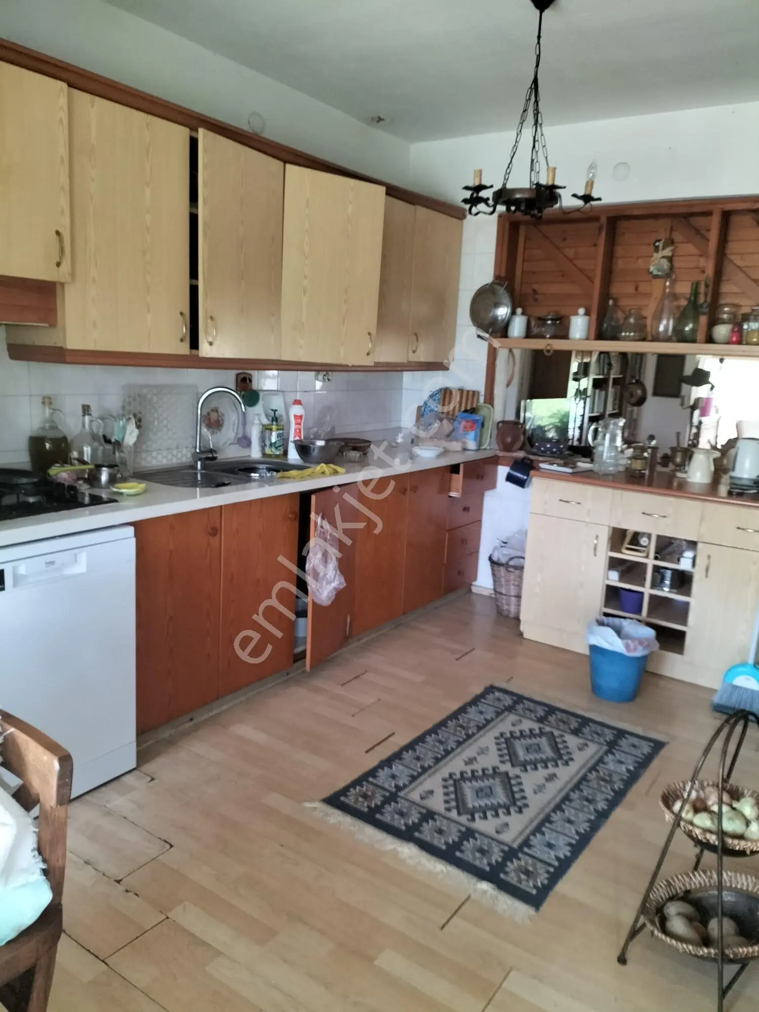 Alaçatı'da Satılık Bahçeli Dubleks Villa - Görsel 5