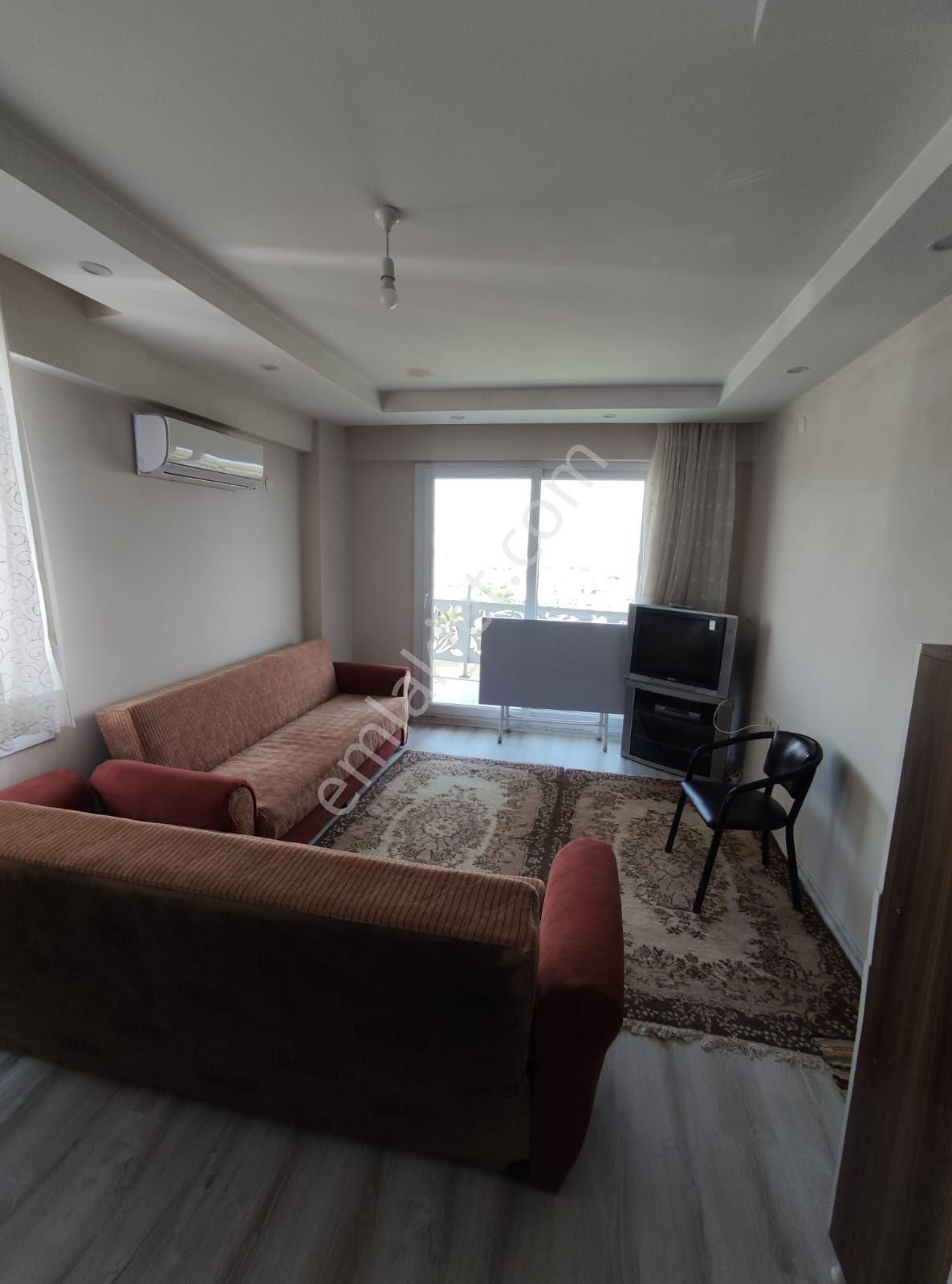 Kiralik Nazilli Sümer Mah 1+1 60 M2 Ful Eşyalı Daire