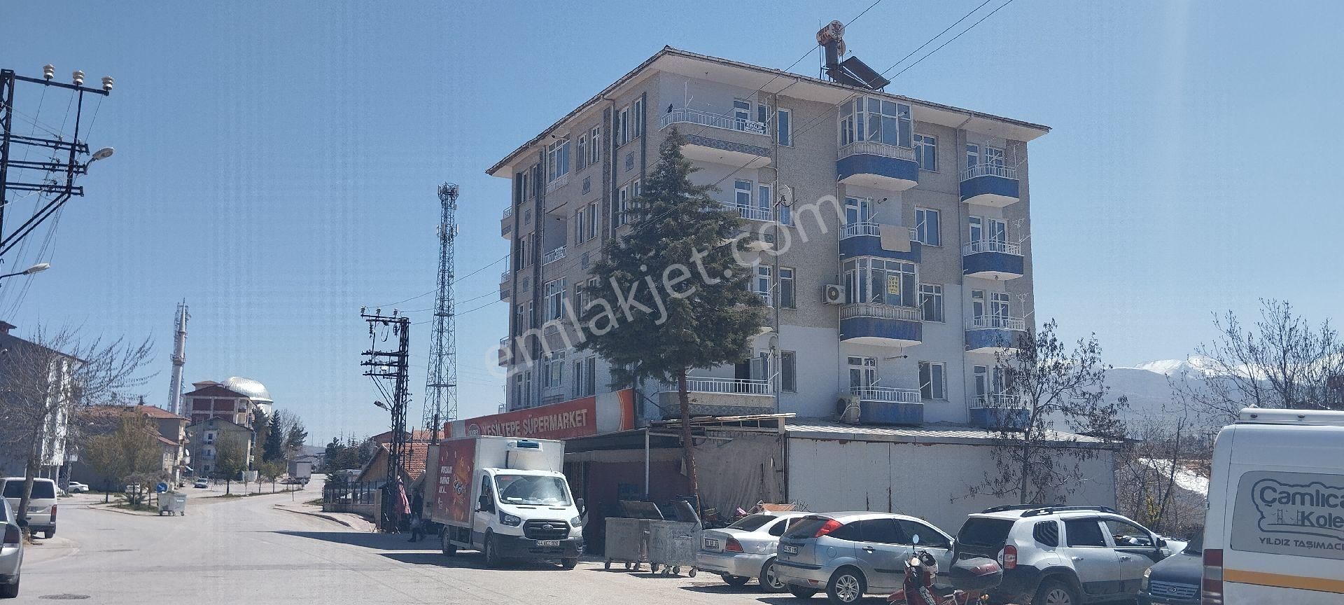 15.000₺3+1 Yeşiltepede Aynı Apartman Da 4 Daire